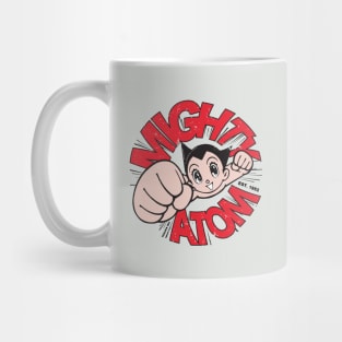 MIGHTY ATOM FLY - Vintage Astro Boy Est. 1952 Mug